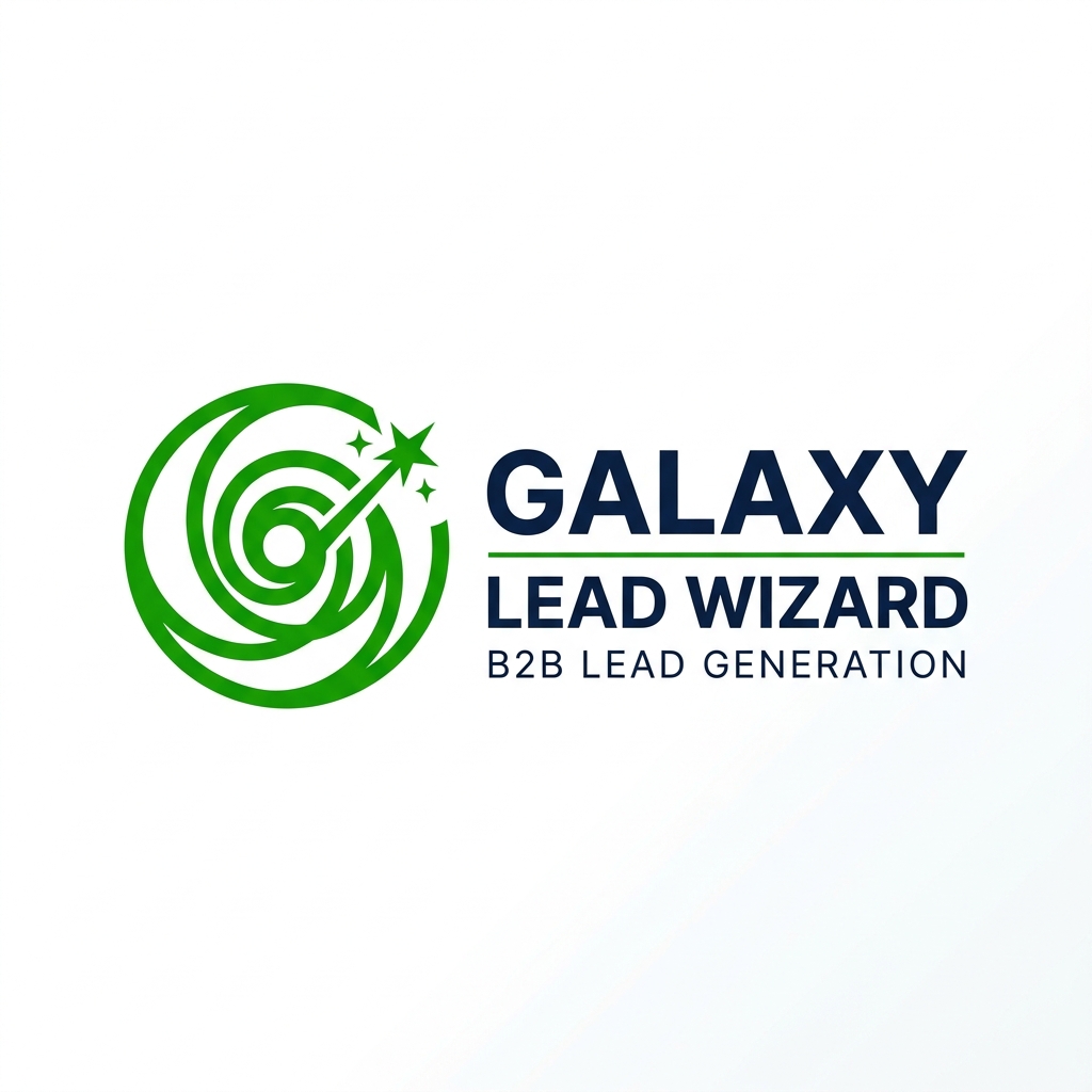 Galaxy Lead Wizard Logo